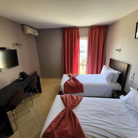 Residence Hoteliere Fleurie Agadir Exteriör bild