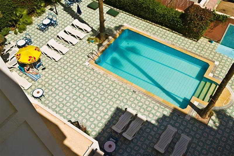 Residence Hoteliere Fleurie Agadir Bekvämligheter bild